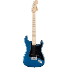Электрогитара SQUIER by FENDER AFFINITY SERIES STRATOCASTER MN LAKE PLACID BLUE: Тип Электрогитара
