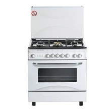 Газовая плита Fresh I80G5\07 (белый/нержавеющая сталь): Тип устройства кухонная плита