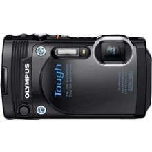 Olympus TG-860 Black: Размер матрицы 1/2,3"