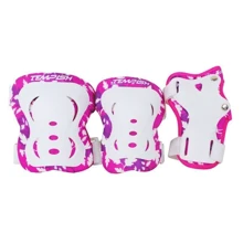 Набор защиты TEMPISH 1020000004/pink/S: Производитель Tempish