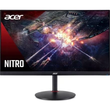 Монитор Acer Nitro XV242Fbmiiprx (UM.FX2EE.F01): Покрытие экрана матовое