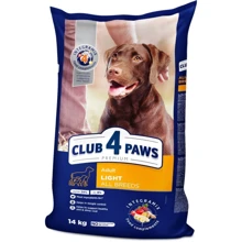 Сухий корм Club 4 Paws Premium Adult Контроль ваги для собак усіх порід 14 кг (4820083909672): Тип Сухой корм