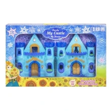 Замок Mic My Castle зі звуковими та світловими ефектами (CB888-1F): Виробник Mic