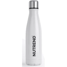 Бутылка Nutrend Stainless Steel Bottle 700 ml white: Страна производитель Чехия