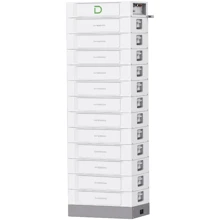 Аккумуляторная батарея Dyness STACK100-12 12xS51100, 61.44kW, 614.4V, 100Ah,LiFePO: Тип LiFePO4