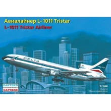 Пасажирський літак Eastern Express L-1011 Tristar: Виробник Eastern Express