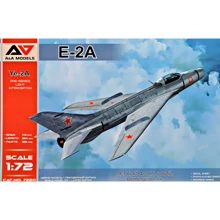 Модель A & A Models Экспериментальный истребитель Е-2А (AAM7220): Производитель A & A Models