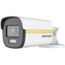 IP-камера відеоспостереження Hikvision Bullet ColorVu with Microphone DS-2CE12DF3T-FS (2 MP/3.6 mm): Виробник Hikvision