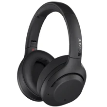 Навушники Sony WH-XB900N Black: Тип конструкції повнорозмірні