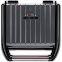 Електрогриль George Foreman 25041-56: Тип Электрогриль прижимной