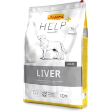 Сухой корм для собак Josera Help Liver Dog dry Диетическая поддержка при лечении печеночной недостаточности 10 кг (50012749): Тип Сухой корм
