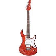 Електрогітара YAMAHA PACIFICA 212V QM (CMB): Тип Електрогітара