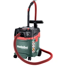 Будівельний пилосос Metabo AS 36-18 L 30 PC-CC (602073850): Витрата повітря, л / хв 3300