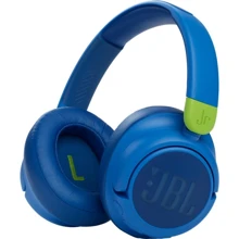 Наушники JBL JR 460 NC Blue (JBLJR460NCBLU): Тип конструкции полноразмерные