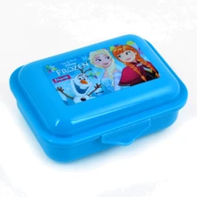 Контейнер для їжі 1 Вересня Frozen, 280 мл: Кількість відділень 1