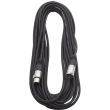 Микрофонный кабель ROCKCABLE RCL30310 D6 Microphone Cable (10m): Производитель ROCKCABLE