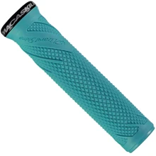 Грипсы Lizard Skins DANNY MACASKILL 136мм, с одним замком, Teal (GRI-23-68): Цвет зеленый