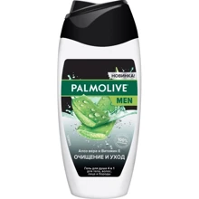 Palmolive Men Гель для душа Очищение и Уход для мужчин 250ml: Назначение Ароматизация, Увлажнение
