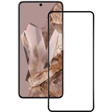 ACCLAB Tempered Glass Full Glue Black для Google Pixel 8 Pro: Сумісність Google Pixel 8 Pro