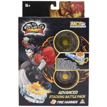 Дзига Auldey Infinity Nado V серія Advanced Edition Fire Hammer Вогняний Молот: Виробник Auldey