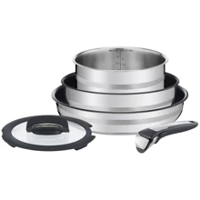 Tefal Jamie Oliver 5 пр. L9569032: Материал корпуса нержавеющая cталь