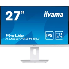 Монитор iiyama XUB2792HSU-W5: Покрытие экрана матовое