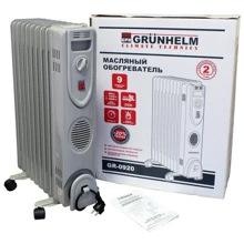 Обогреватель Grunhelm GR-0920: Производитель Grunhelm