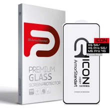 Аксессуар для смартфона ArmorStandart Tempered Glass Icon Black for Xiaomi Poco X6 5G / Poco X6 Pro 5G / M6 Pro 4G (ARM73496): Совместимость Xiaomi Poco X6 5G / Poco X6 Pro 5G / M6 Pro 4G