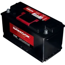 Hankook 6CT-72: Ємність, Ач 72