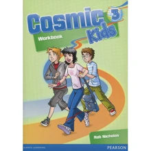 Cosmic Kids 3 Workbook: Производитель Pearson Education