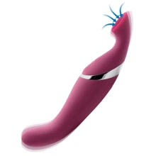 Женский стимулятор с вакуумом Inmi Shegasm Intense 2 in 1 Clit Stimulator: Для кого Для женщин