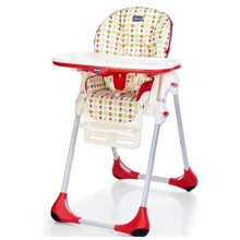 Стільчик для годування Chicco Polly Easy Sunset (79187.19): Тип класичний