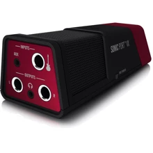 Аудиоинтерфейс LINE6 Sonic Port VX: Тип Внешние
