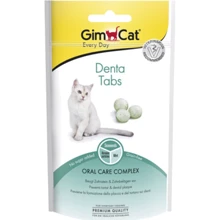 Таблетки Gimborn Every Day Dental 40 g для котов (4002064420615): Вид Таблетки