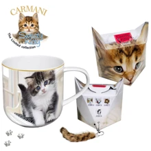Кружка Carmani Кошеня 500 ml (017-0016): Виробник Carmani