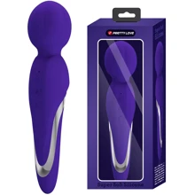 Вибромассажер LYBAILE Pretty Love Walter USB Violet (BI-014622-3): Для кого Унисекс