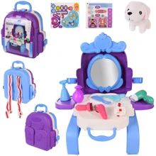 Трюмо з феном A-Toys в рюкзаку (8117P): Виробник A-Toys