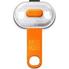 Ліхтарик Max & Molly Matrix Ultra LED - Safety light-Orange Cube (4894512014565): Виробник Max & Molly