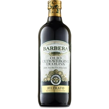Оливковое масло Barbera Extra Virgin Filtrato, 1 л (WT3645): Объем 1 л