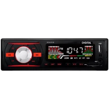 Digital DCA-071R red: Формфактор 1 DIN