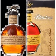 Виски Blanton's Original 0.7 л (BWR4054): Объем, л 0.7