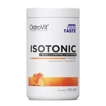 Изотоник OstroVit Isotonic 500 g /50 servings/ Orange: Тип Изотоники
