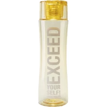 Prozis Bottle Slender 600 ml Yellow: Страна производитель Португалия