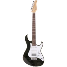 Электрогитара CORT G280 Select (Trans Black): Тип Электрогитара
