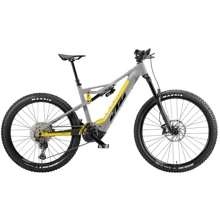 Электровелосипед KTM MACINA KAPOHO 7972 L/48 серый: Емкость батареи, ВтЧ 750
