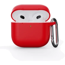 Чехол ArmorStandart Hang Case Red (ARM81293) for Apple Airpods 4: undefined undefined