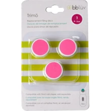 Набір змінних дисків Bbluv Trimo для тримера 0-3 міс. 3 шт. (B0157): Виробник BBLUV