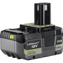 Аккумулятор Ryobi ONE+ RB1850X, 18V, 5Aч (5133005287): Тип Аккумулятор