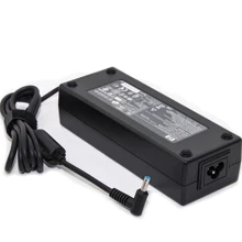 Зарядное устройство ExtraDigital HP 19.5V 6.15A 120W 4.5х3.0мм (AD106016): Напряжение 19.5V