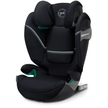 Автокрісло Cybex Solution S i-Fix Deep Black black: Група 2/3